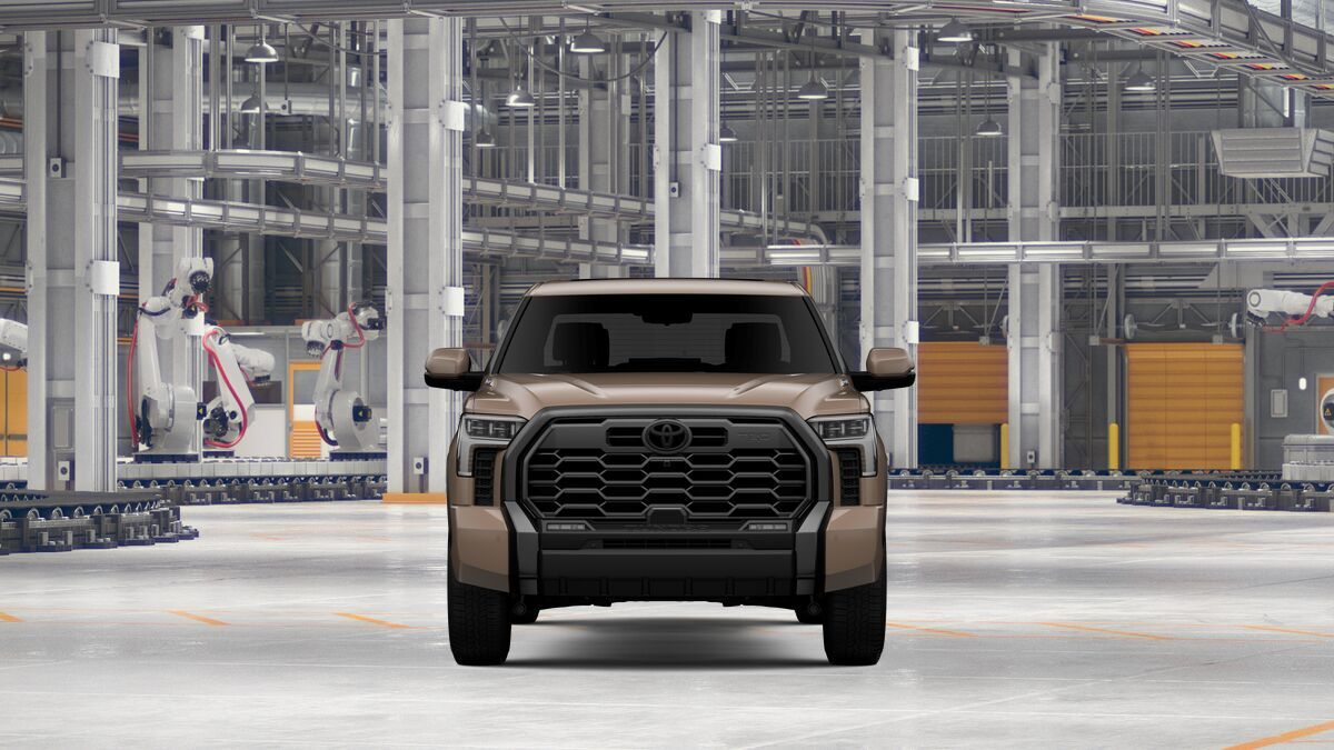 2026 Toyota Tundra i-FORCE MAX Platinum i-FORCE MAX Laurel MD
