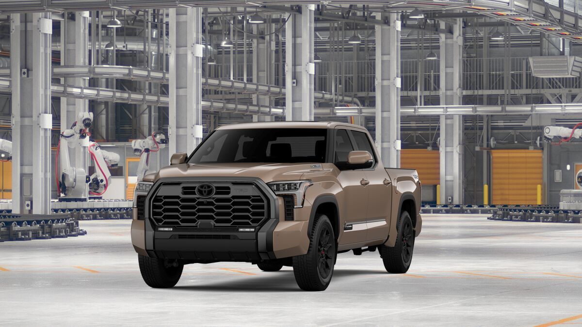 2026 Toyota Tundra i-FORCE MAX Platinum i-FORCE MAX Laurel MD