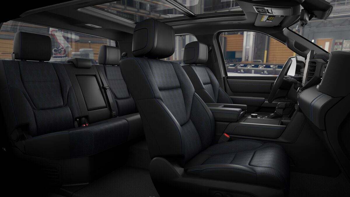 2026 Toyota Tundra i-FORCE MAX Platinum i-FORCE MAX Laurel MD