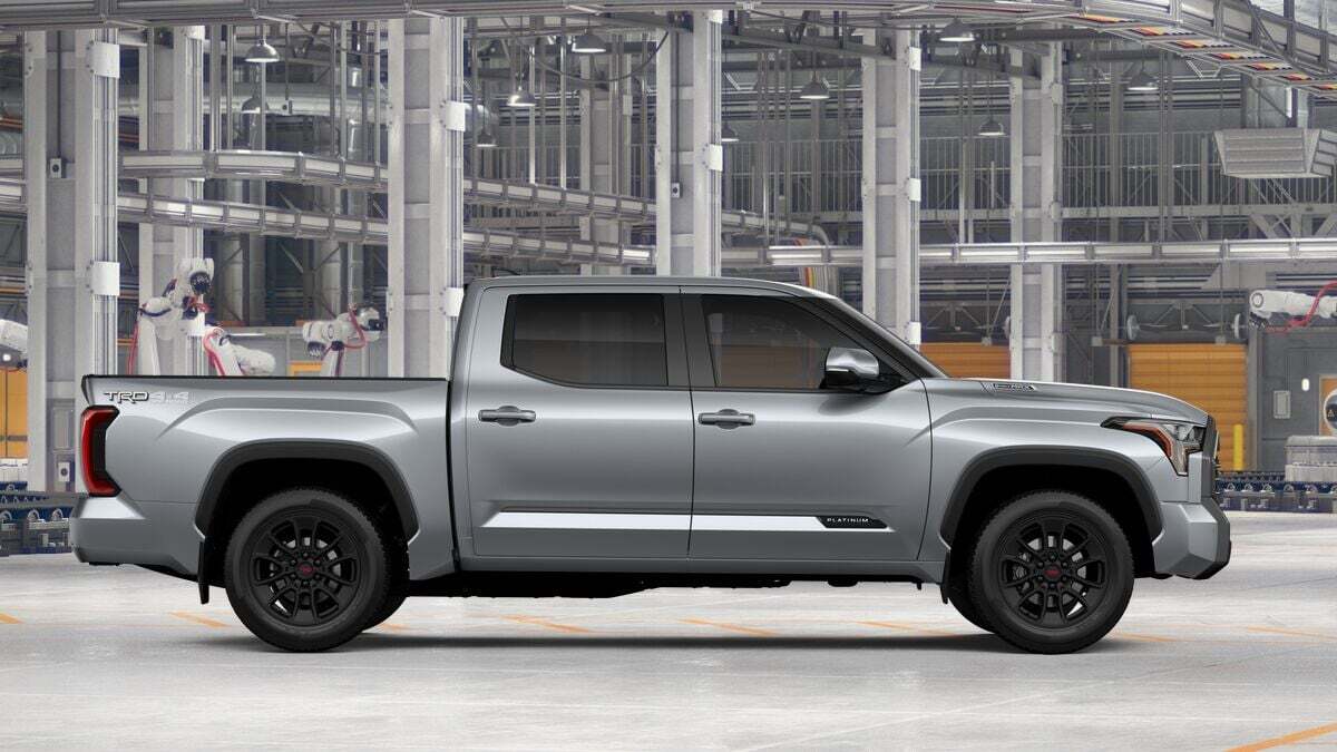 2026 Toyota Tundra i-FORCE MAX Platinum i-FORCE MAX Laurel MD