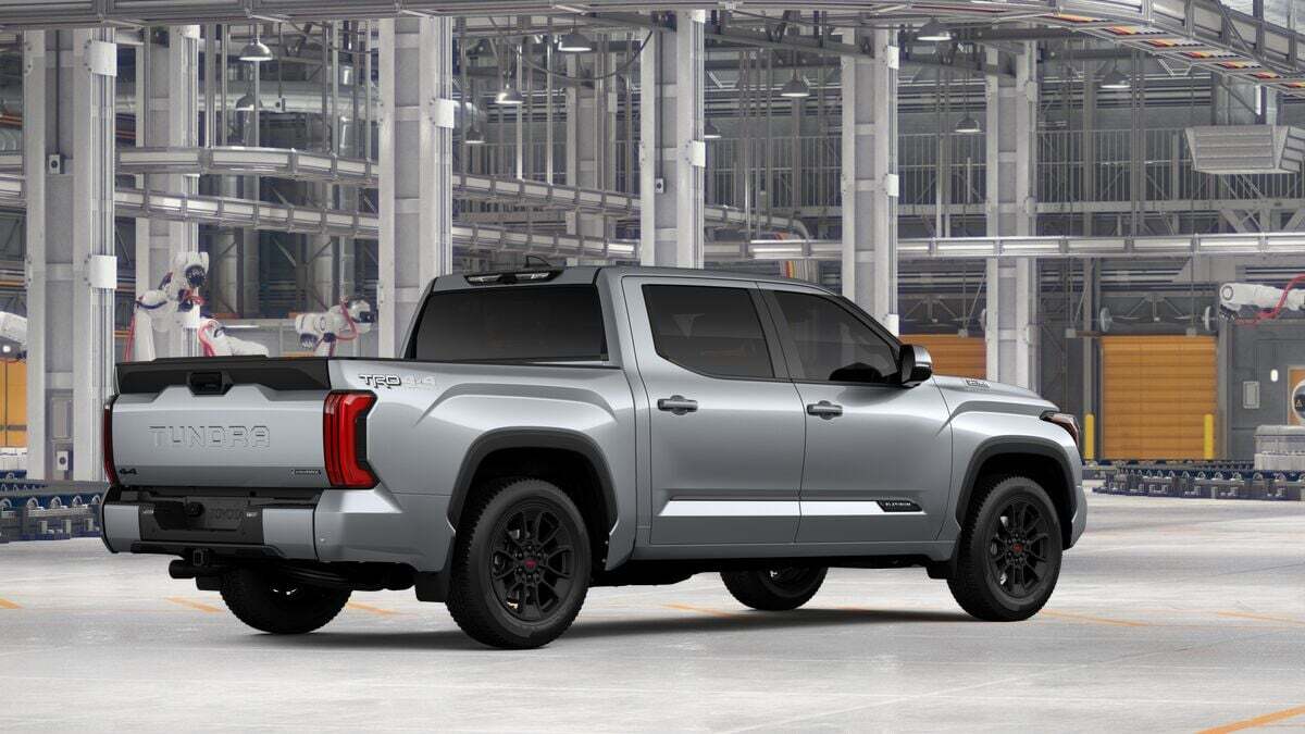 2026 Toyota Tundra i-FORCE MAX Platinum i-FORCE MAX Laurel MD