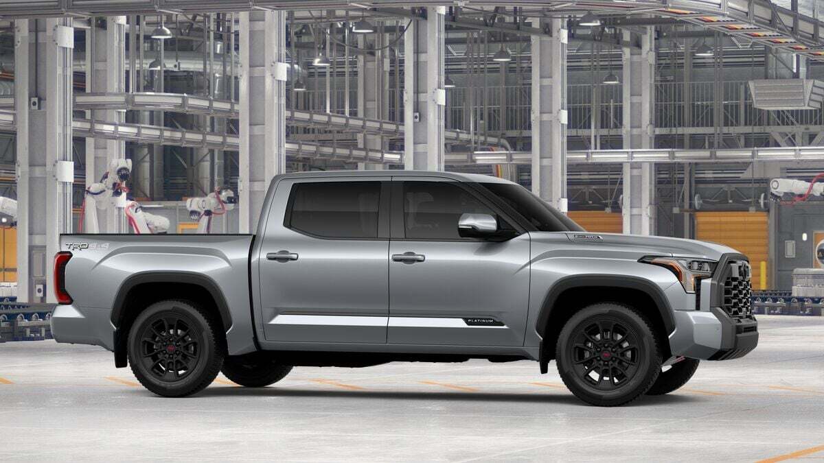 2026 Toyota Tundra i-FORCE MAX Platinum i-FORCE MAX Laurel MD