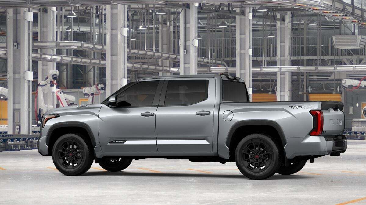 2026 Toyota Tundra i-FORCE MAX Platinum i-FORCE MAX Laurel MD