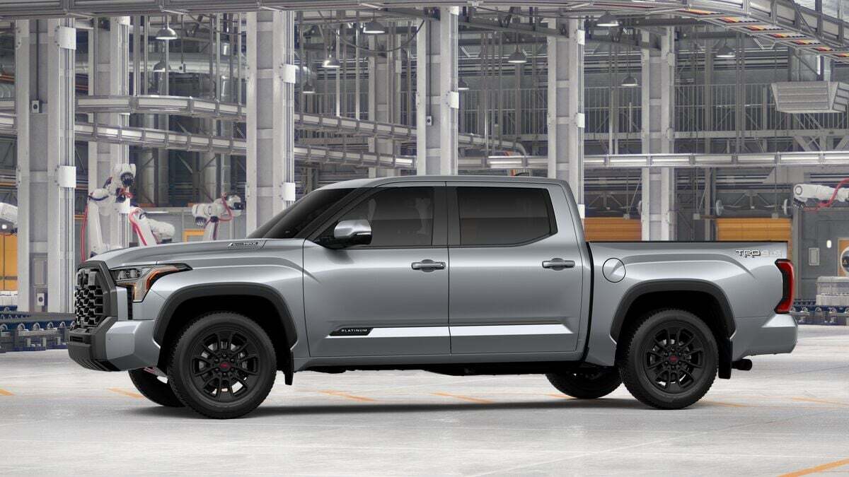 2026 Toyota Tundra i-FORCE MAX Platinum i-FORCE MAX Laurel MD