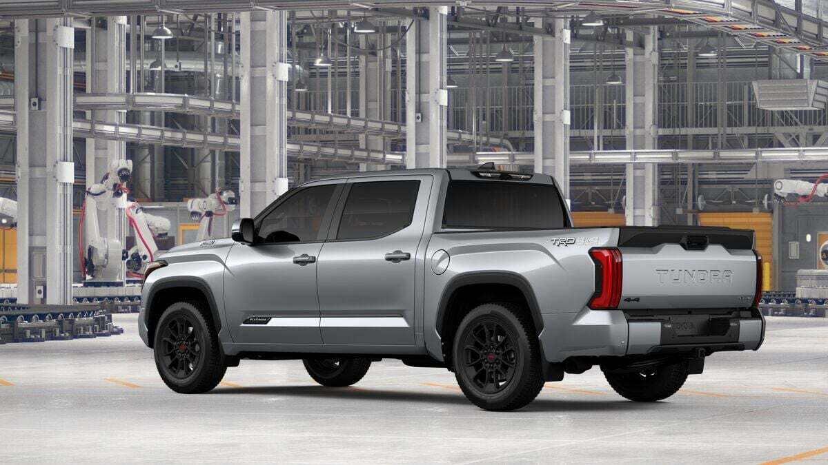 2026 Toyota Tundra i-FORCE MAX Platinum i-FORCE MAX Laurel MD