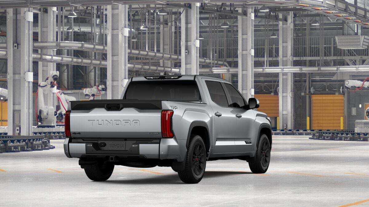 2026 Toyota Tundra i-FORCE MAX Platinum i-FORCE MAX Laurel MD