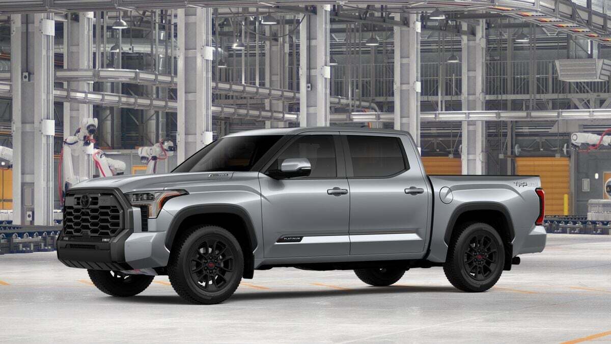 2026 Toyota Tundra i-FORCE MAX Platinum i-FORCE MAX Laurel MD