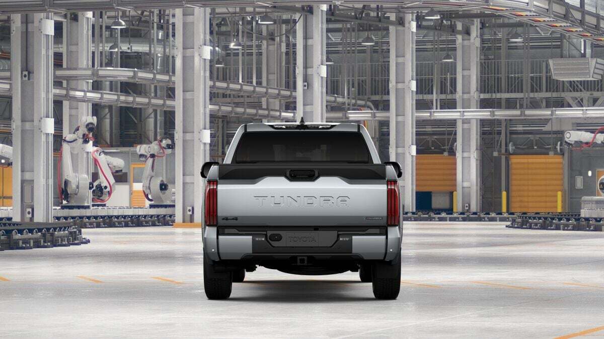 2026 Toyota Tundra i-FORCE MAX Platinum i-FORCE MAX Laurel MD