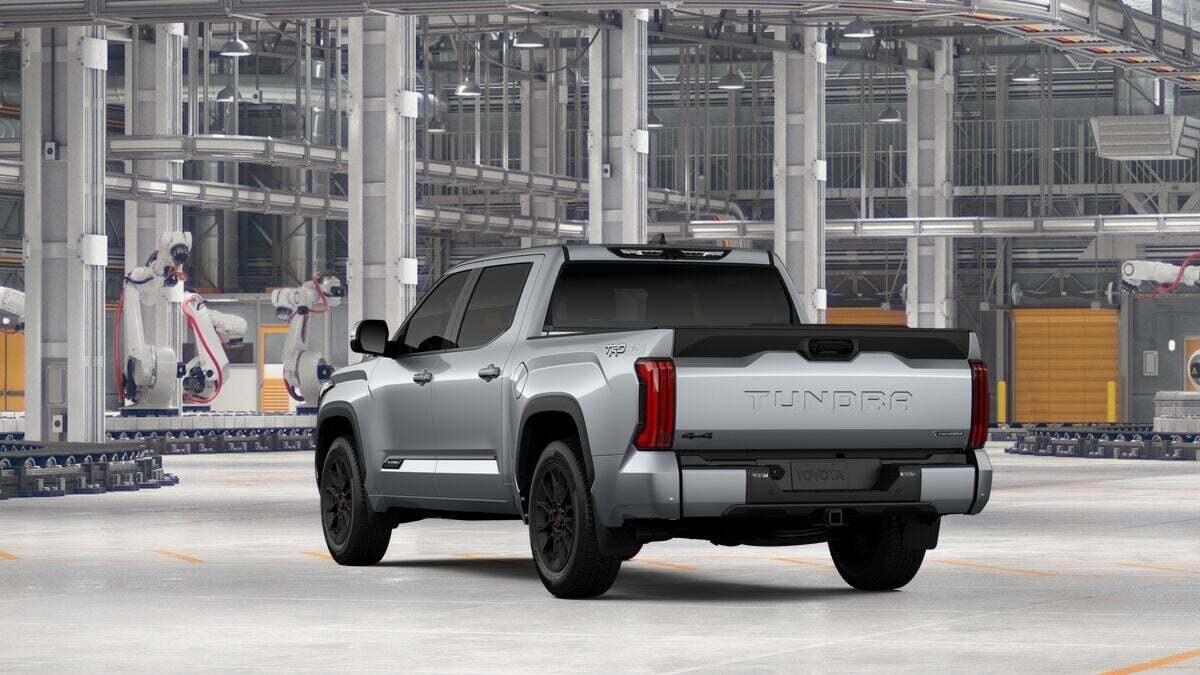 2026 Toyota Tundra i-FORCE MAX Platinum i-FORCE MAX Laurel MD