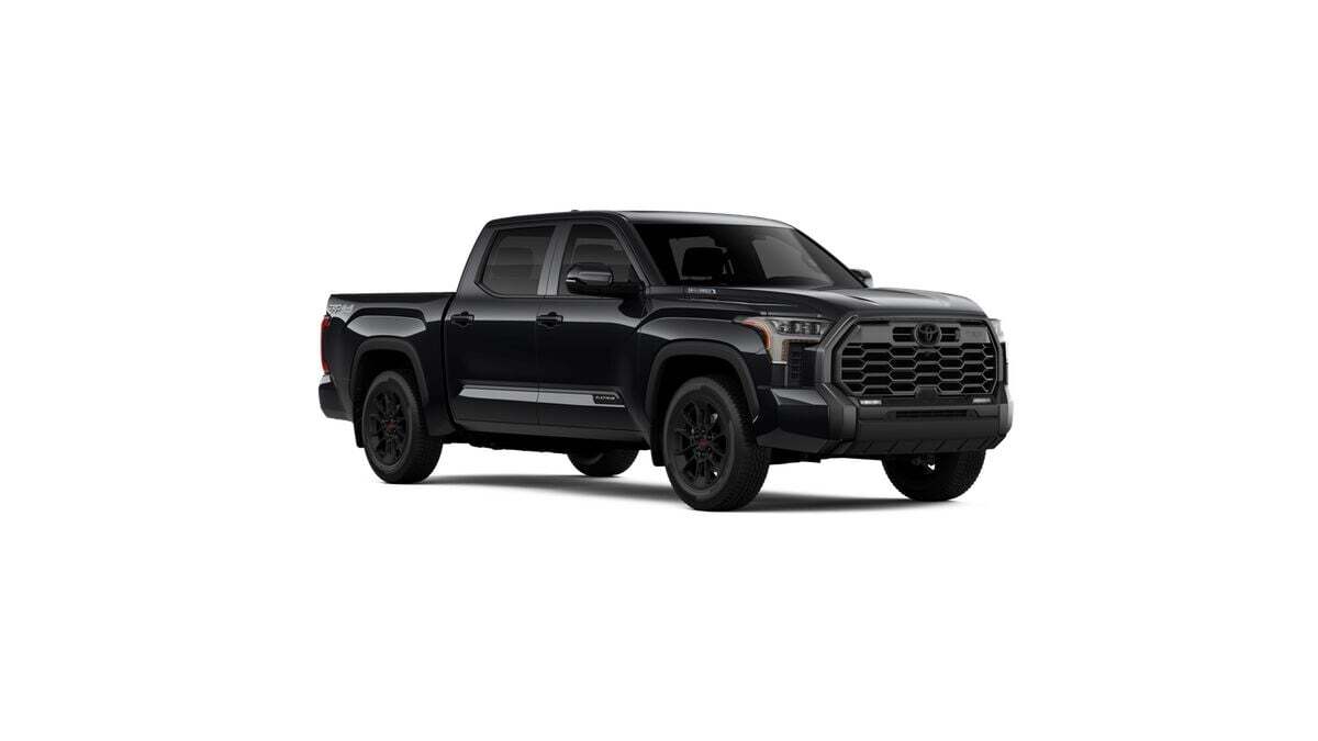 2026 Toyota Tundra i-FORCE MAX Platinum i-FORCE MAX Laurel MD