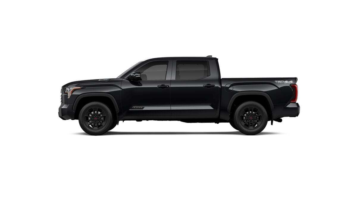 2026 Toyota Tundra i-FORCE MAX Platinum i-FORCE MAX Laurel MD