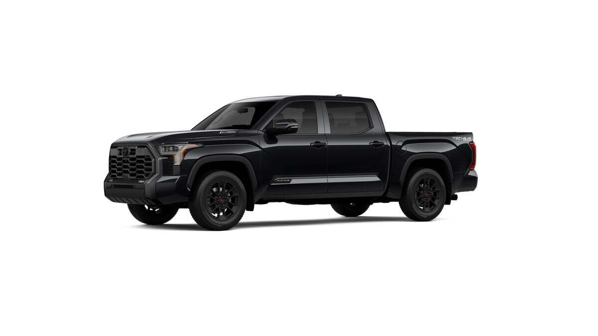 2026 Toyota Tundra i-FORCE MAX Platinum i-FORCE MAX Laurel MD