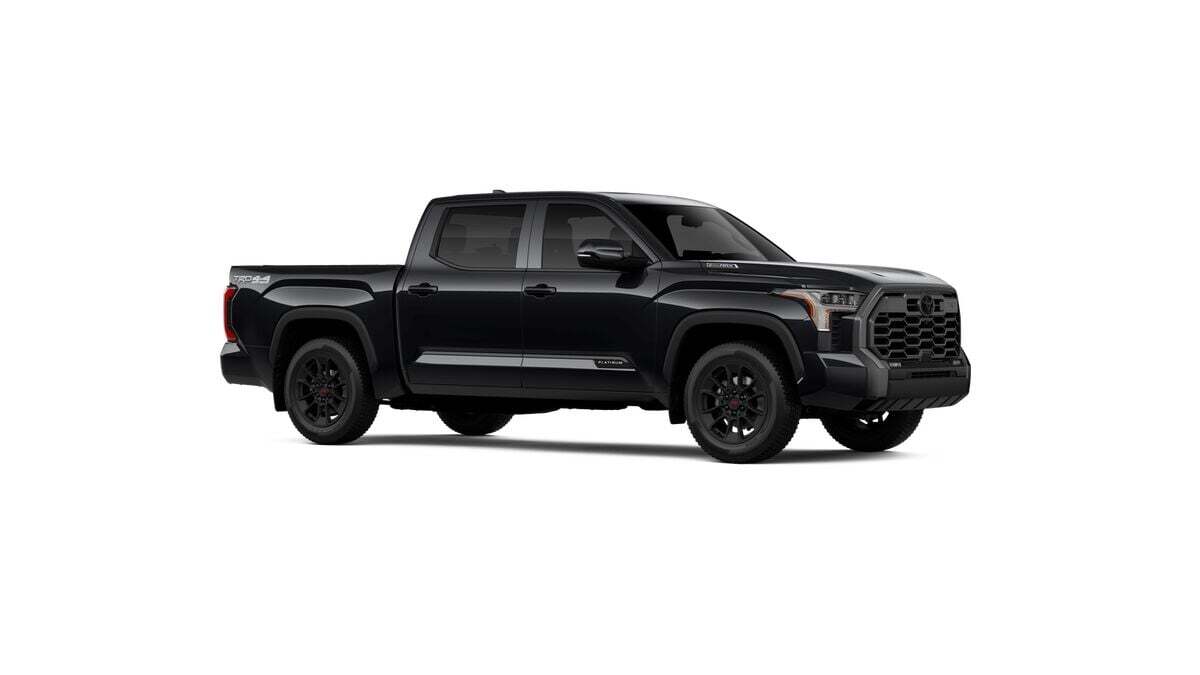 2026 Toyota Tundra i-FORCE MAX Platinum i-FORCE MAX Laurel MD