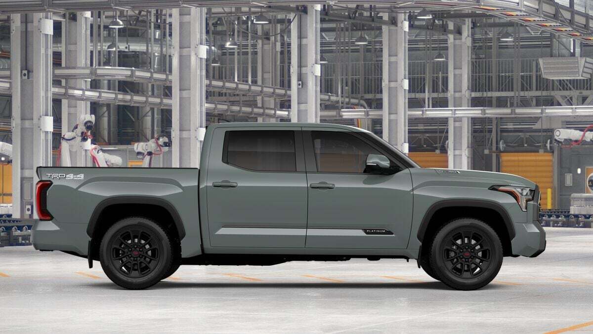 2026 Toyota Tundra i-FORCE MAX Platinum i-FORCE MAX Laurel MD