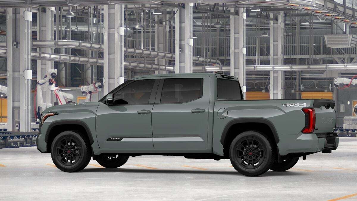 2026 Toyota Tundra i-FORCE MAX Platinum i-FORCE MAX Laurel MD
