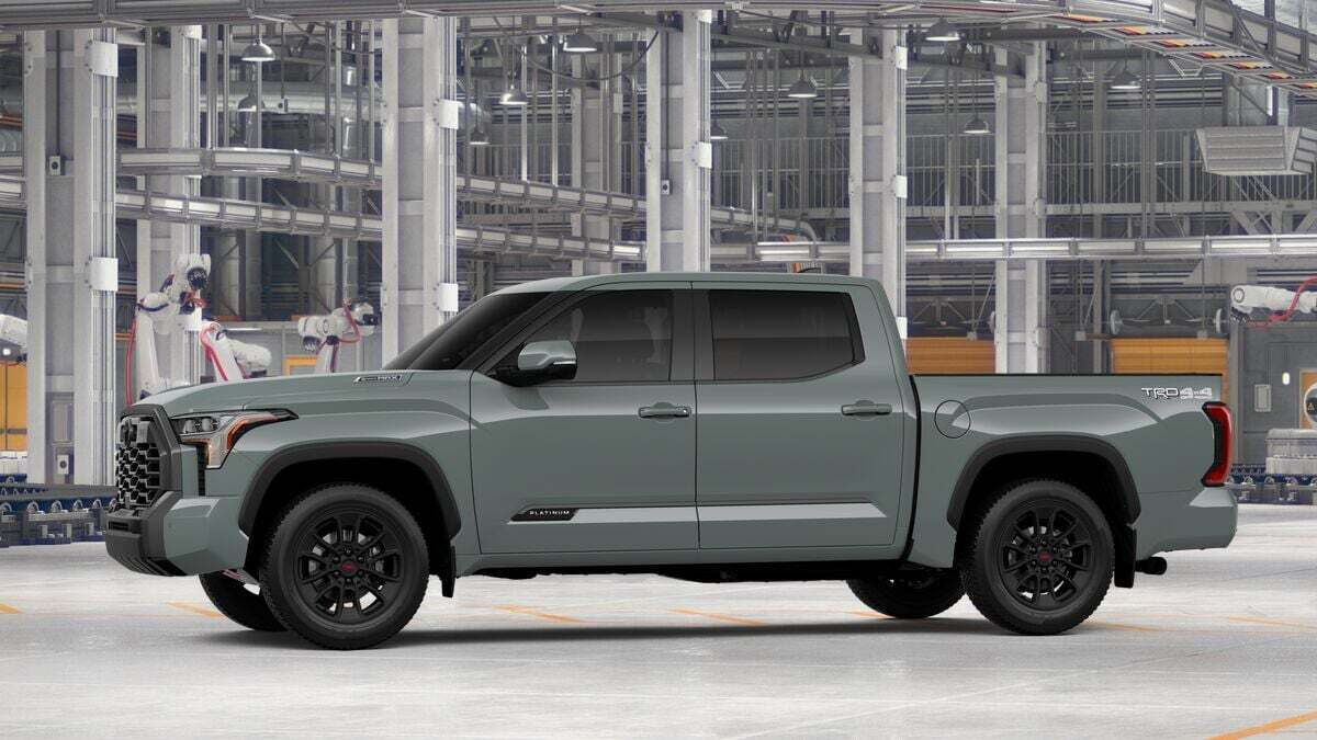 2026 Toyota Tundra i-FORCE MAX Platinum i-FORCE MAX Laurel MD