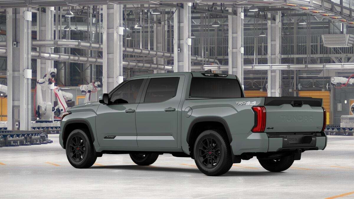 2026 Toyota Tundra i-FORCE MAX Platinum i-FORCE MAX Laurel MD