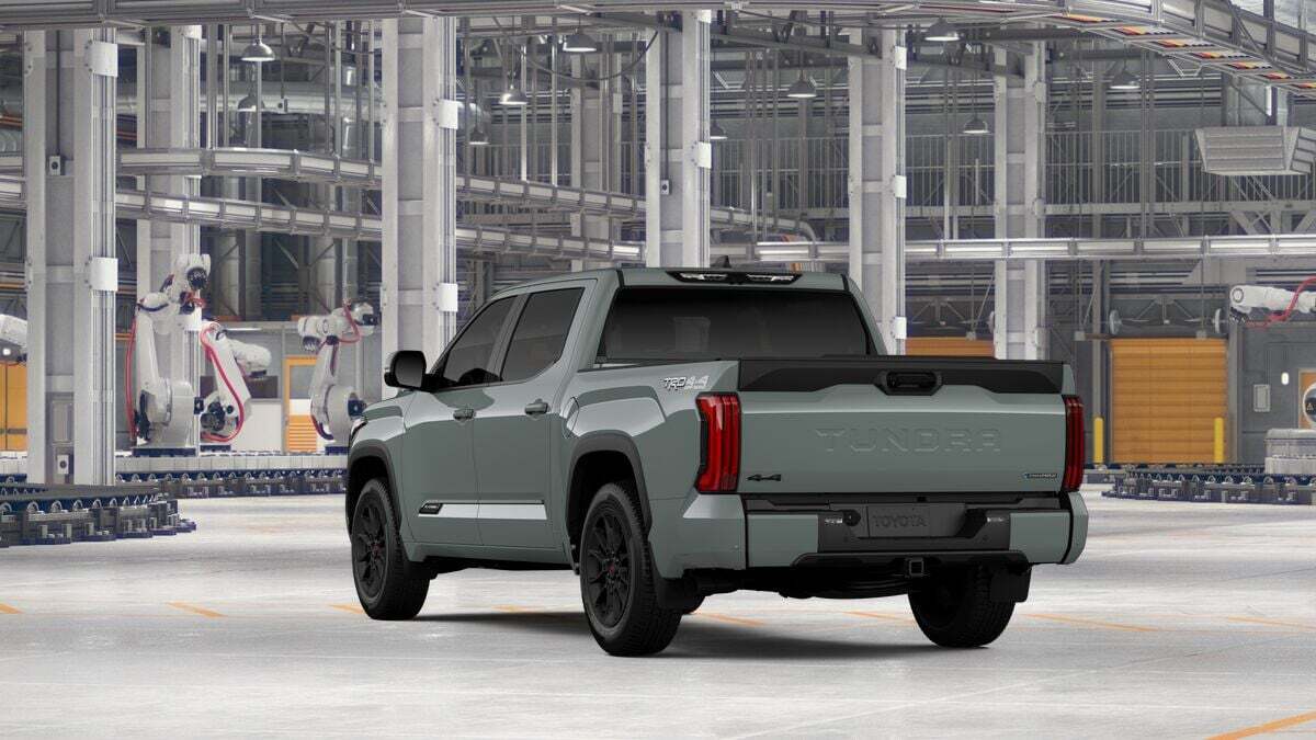 2026 Toyota Tundra i-FORCE MAX Platinum i-FORCE MAX Laurel MD