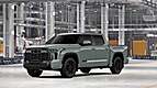 2026 Toyota Tundra i-FORCE MAX Platinum i-FORCE MAX