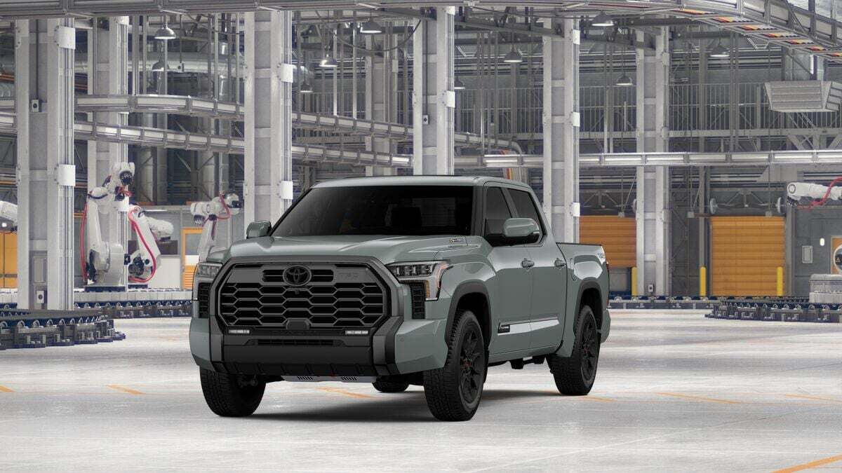 2026 Toyota Tundra i-FORCE MAX Platinum i-FORCE MAX Laurel MD