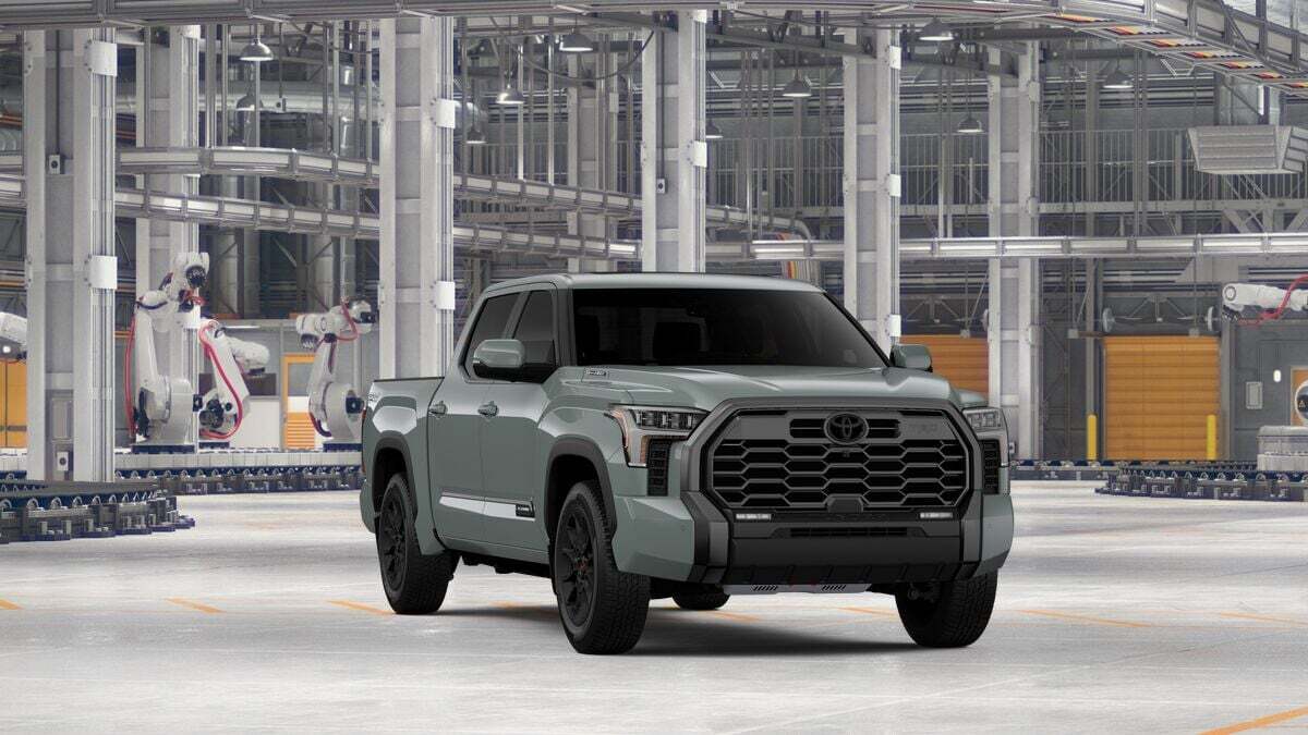2026 Toyota Tundra i-FORCE MAX Platinum i-FORCE MAX Laurel MD