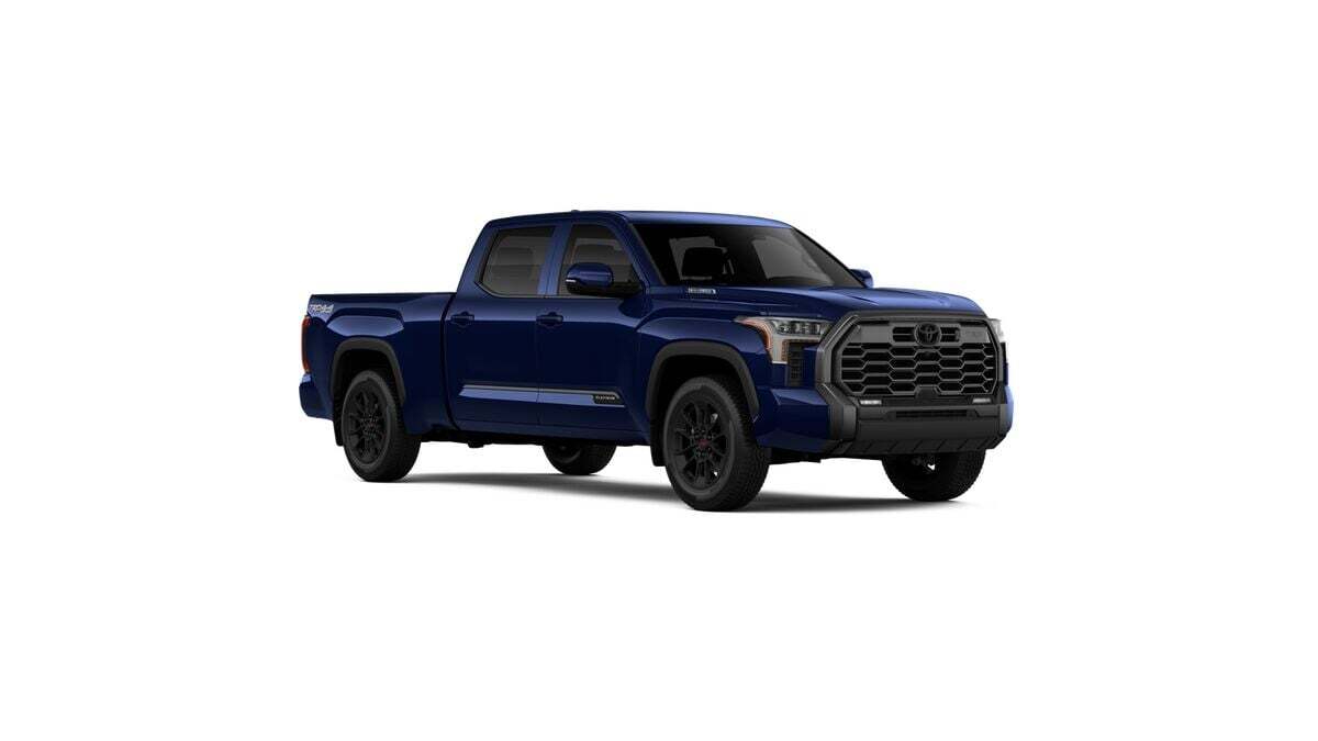 2026 Toyota Tundra i-FORCE MAX Platinum i-FORCE MAX Laurel MD