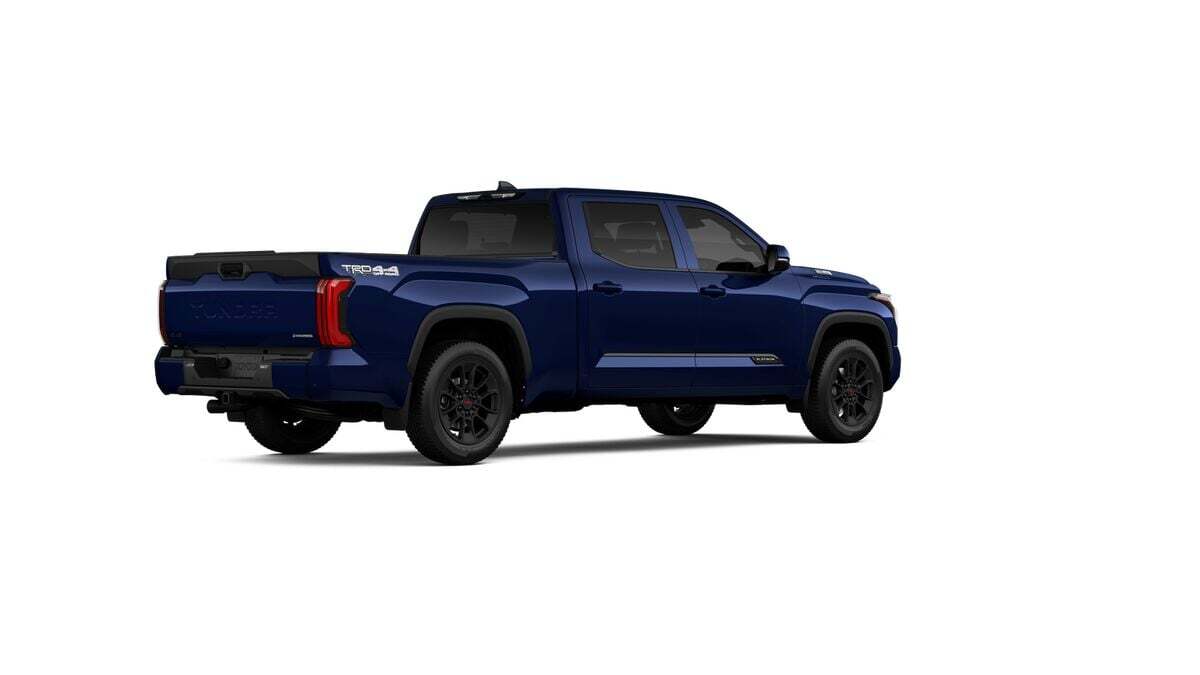 2026 Toyota Tundra i-FORCE MAX Platinum i-FORCE MAX Laurel MD