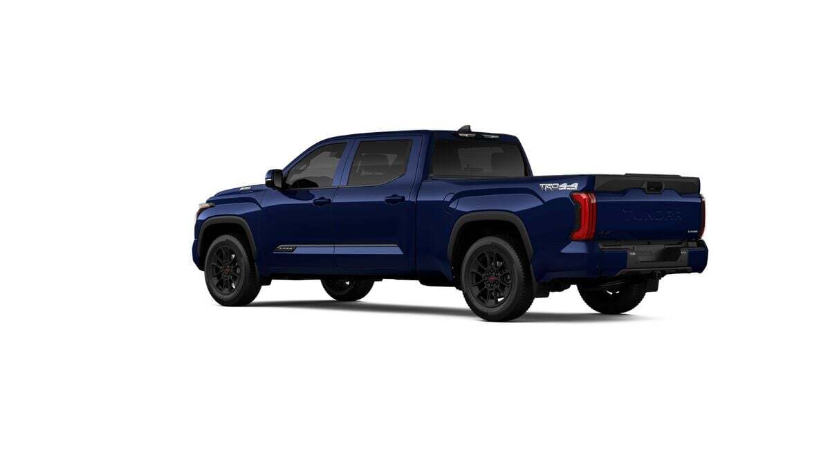 2026 Toyota Tundra i-FORCE MAX Platinum i-FORCE MAX Laurel MD