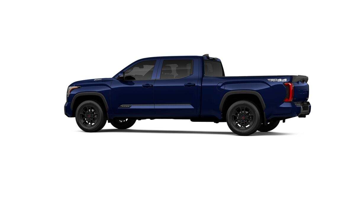 2026 Toyota Tundra i-FORCE MAX Platinum i-FORCE MAX Laurel MD