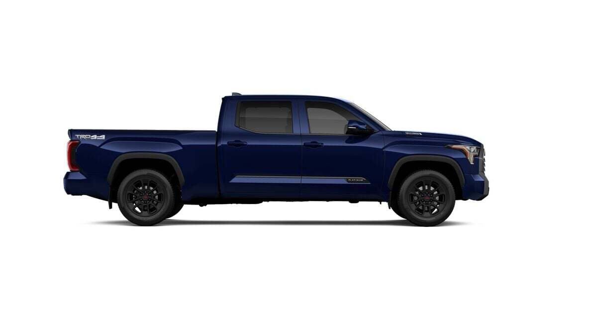 2026 Toyota Tundra i-FORCE MAX Platinum i-FORCE MAX Laurel MD