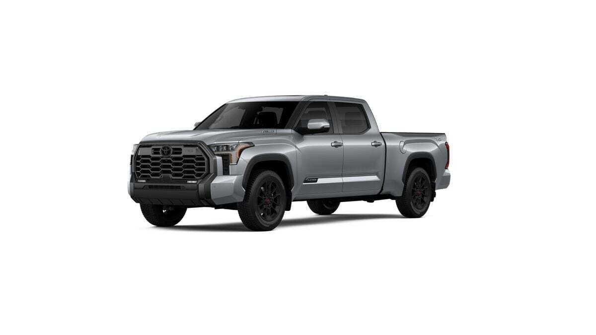 2026 Toyota Tundra i-FORCE MAX Platinum i-FORCE MAX
