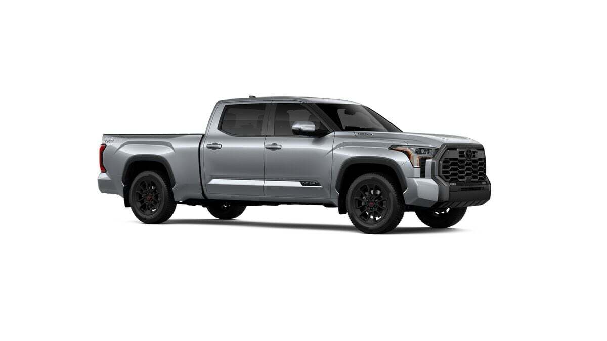 2026 Toyota Tundra i-FORCE MAX Platinum i-FORCE MAX Laurel MD
