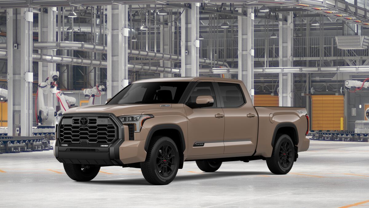2026 Toyota Tundra i-FORCE MAX