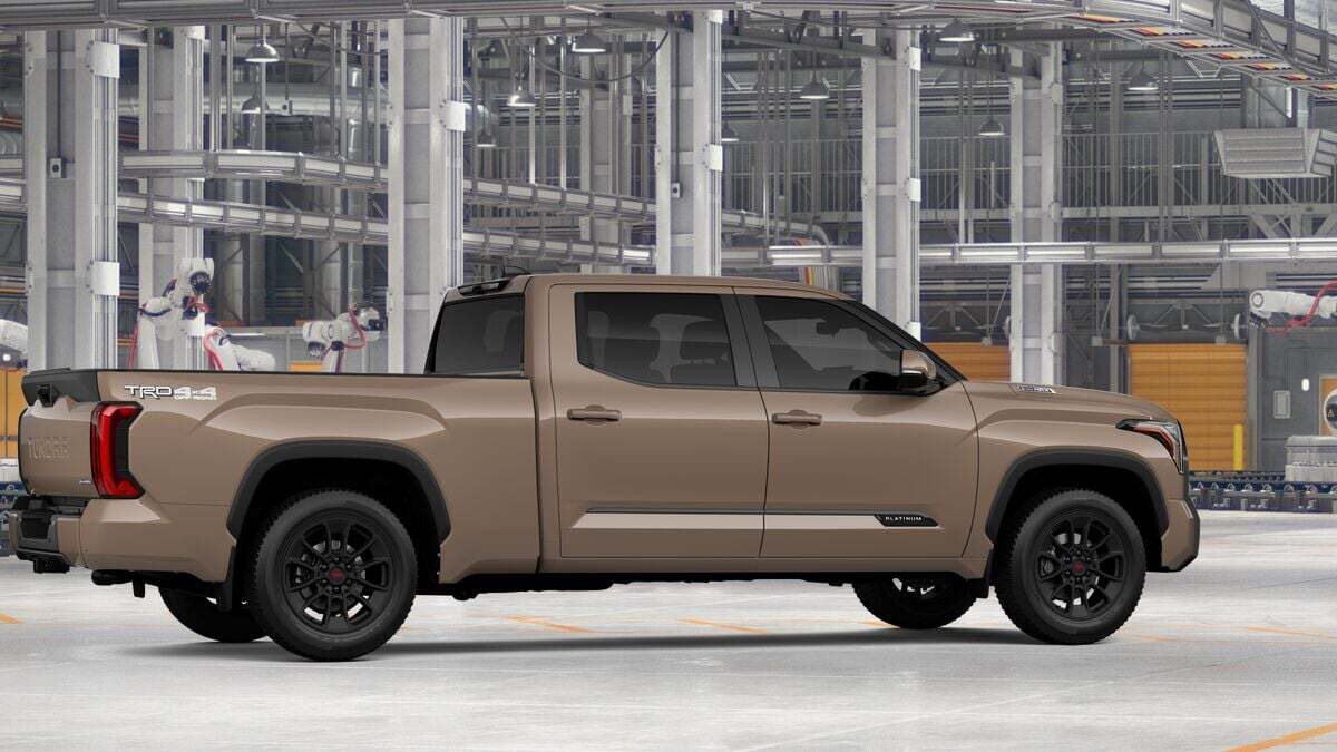 2026 Toyota Tundra i-FORCE MAX Platinum i-FORCE MAX Laurel MD
