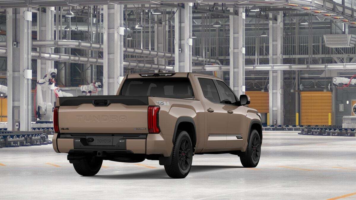 2026 Toyota Tundra i-FORCE MAX Platinum i-FORCE MAX Laurel MD