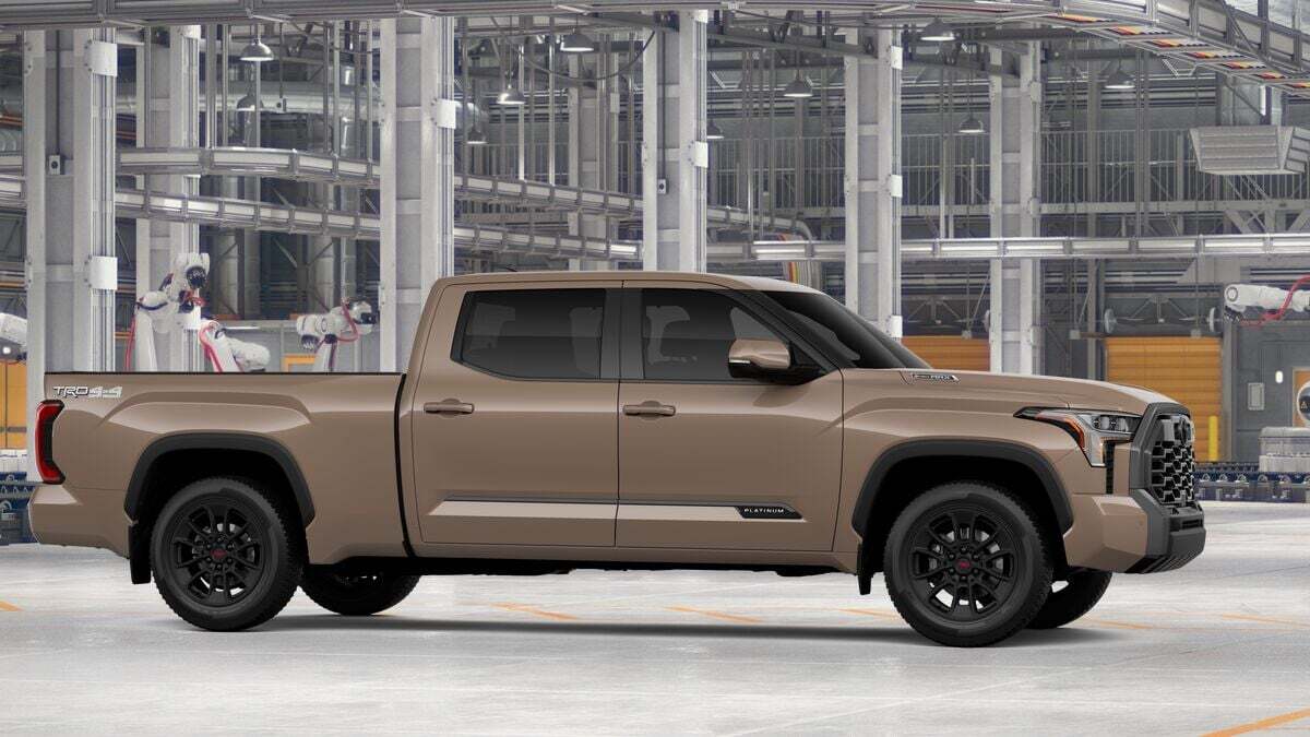2026 Toyota Tundra i-FORCE MAX Platinum i-FORCE MAX Laurel MD