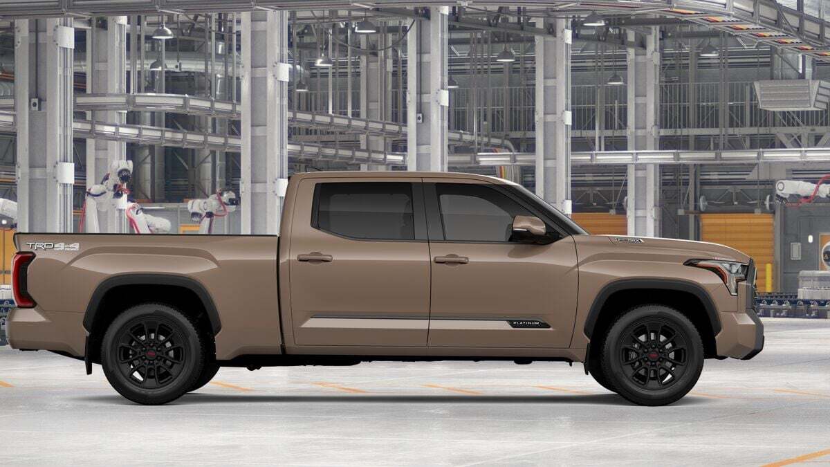 2026 Toyota Tundra i-FORCE MAX Platinum i-FORCE MAX Laurel MD