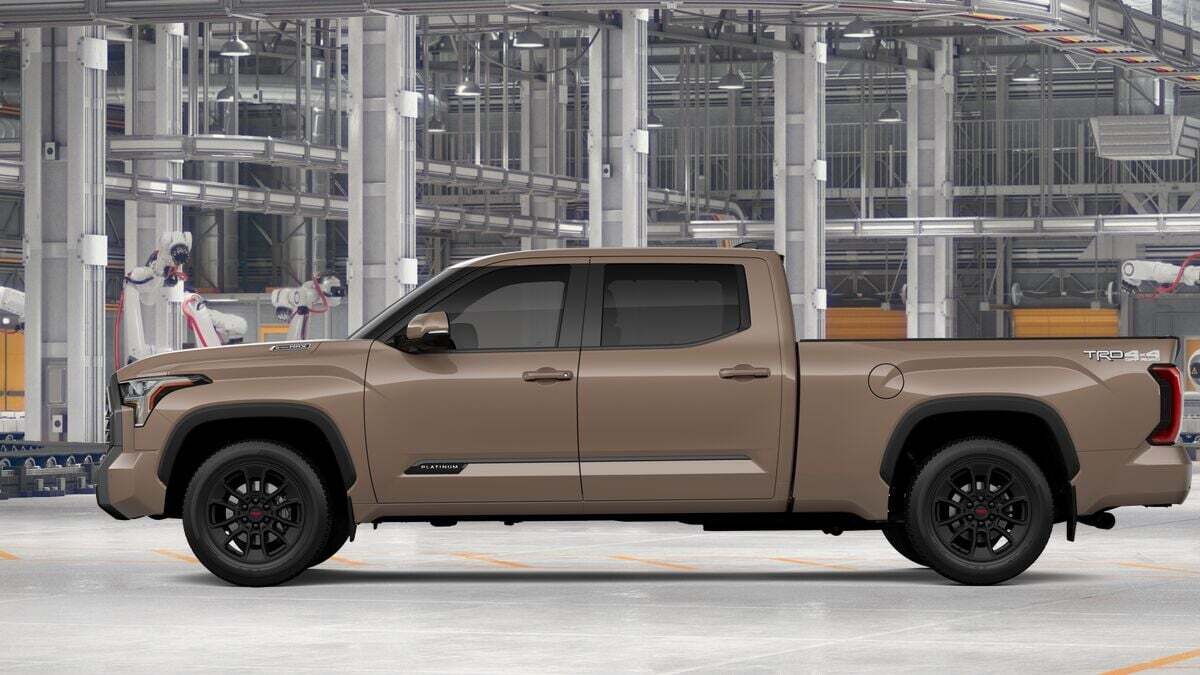 2026 Toyota Tundra i-FORCE MAX Platinum i-FORCE MAX Laurel MD