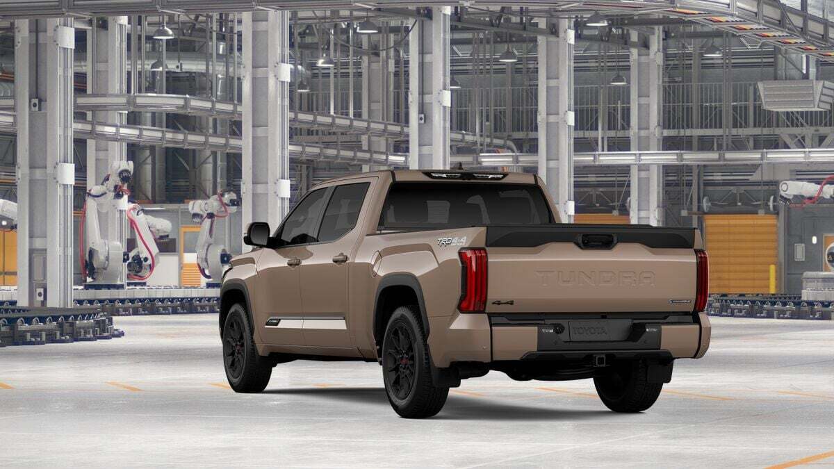 2026 Toyota Tundra i-FORCE MAX Platinum i-FORCE MAX Laurel MD