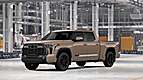 2026 Toyota Tundra i-FORCE MAX Platinum i-FORCE MAX