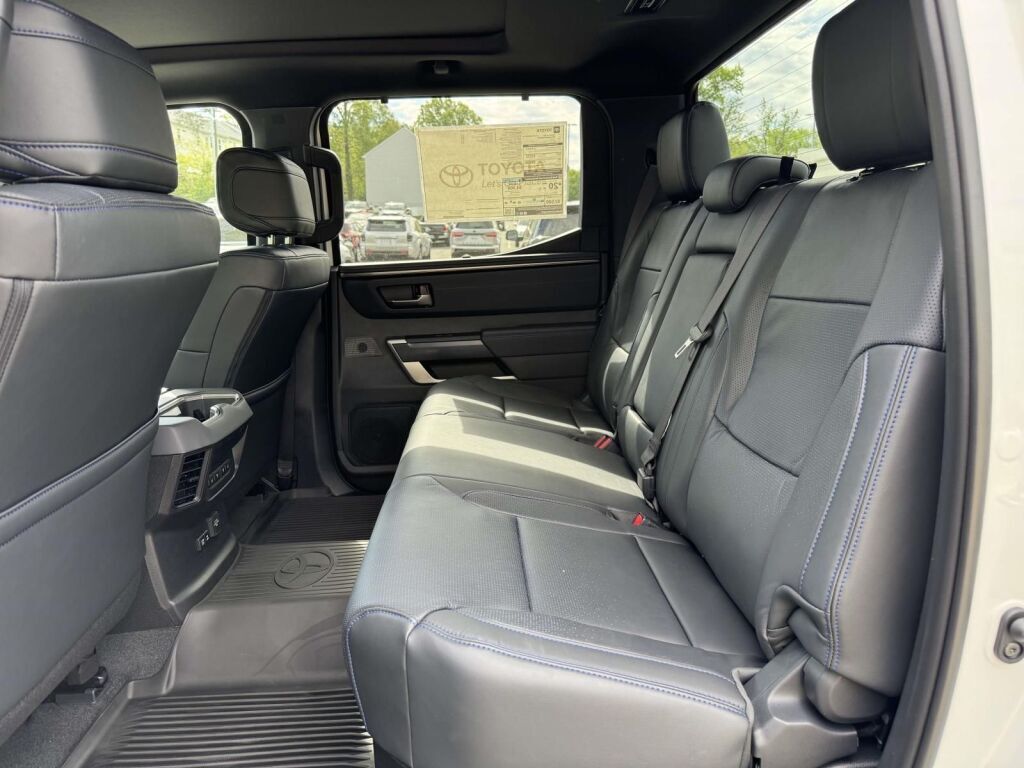 2026 Toyota Tundra i-FORCE MAX Platinum i-FORCE MAX Fredericksburg VA