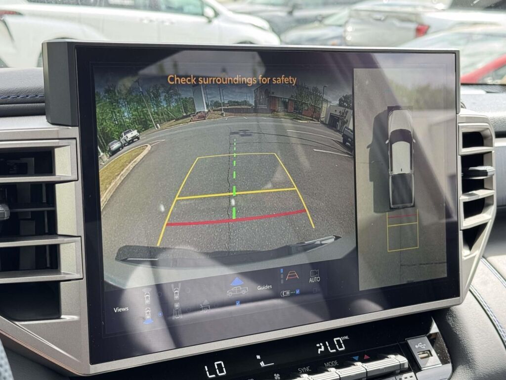 2026 Toyota Tundra i-FORCE MAX Platinum i-FORCE MAX Fredericksburg VA