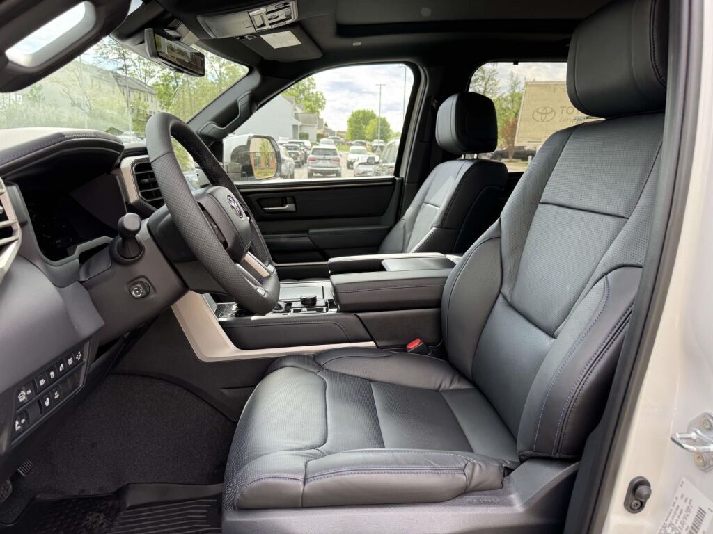 2026 Toyota Tundra i-FORCE MAX Platinum i-FORCE MAX Fredericksburg VA