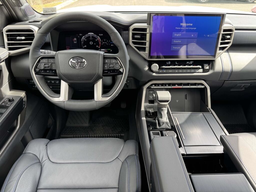 2026 Toyota Tundra i-FORCE MAX Platinum i-FORCE MAX Fredericksburg VA