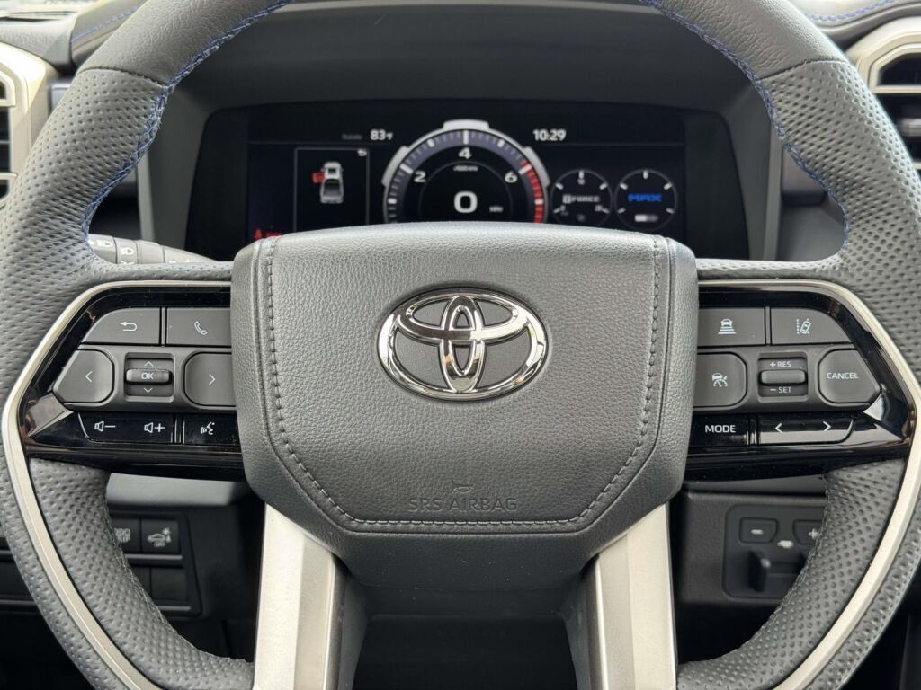 2026 Toyota Tundra i-FORCE MAX Platinum i-FORCE MAX Fredericksburg VA
