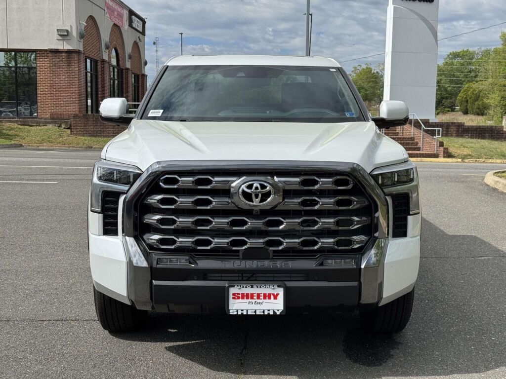 2026 Toyota Tundra i-FORCE MAX Platinum i-FORCE MAX Fredericksburg VA
