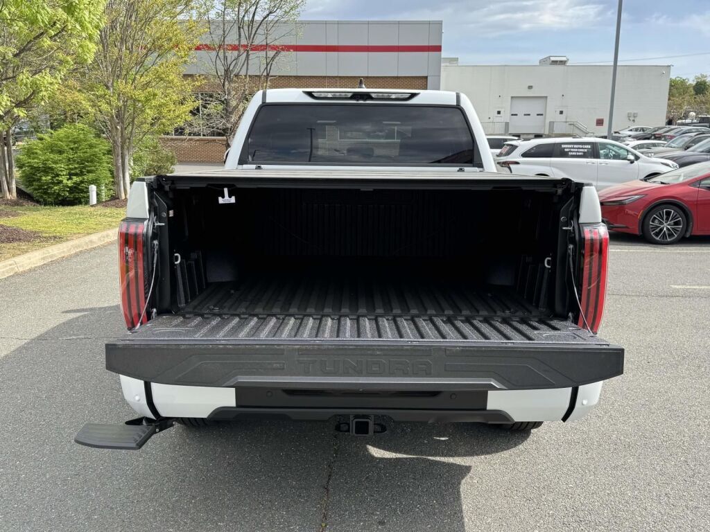 2026 Toyota Tundra i-FORCE MAX Platinum i-FORCE MAX Fredericksburg VA