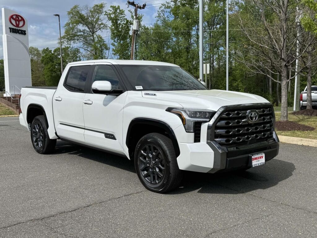 2026 Toyota Tundra i-FORCE MAX