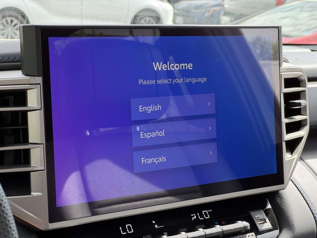 2026 Toyota Tundra i-FORCE MAX Platinum i-FORCE MAX Fredericksburg VA