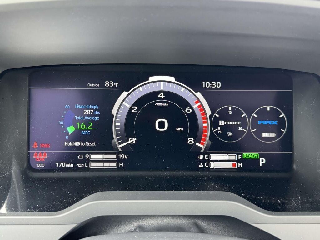 2026 Toyota Tundra i-FORCE MAX Platinum i-FORCE MAX Fredericksburg VA